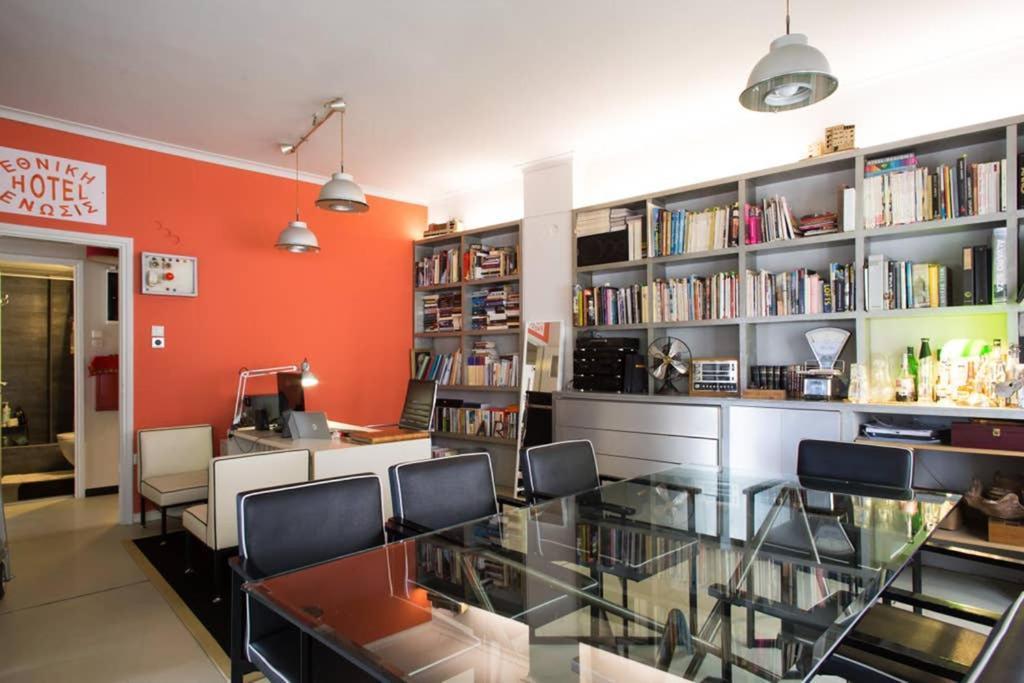 Athens Designer'S Loft Downtown Apartment Exterior photo